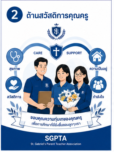 ด้านสวัสดิการ